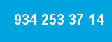 934 253 37 14